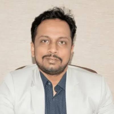 Dr Hrushikesh Kharosekhar